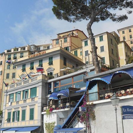 Hotel Casmona Camogli Exterior photo