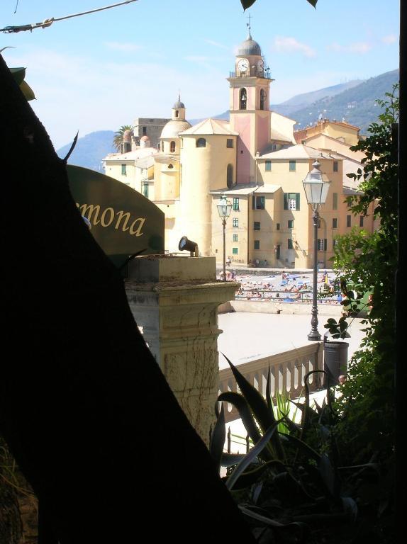 Hotel Casmona Camogli Room photo