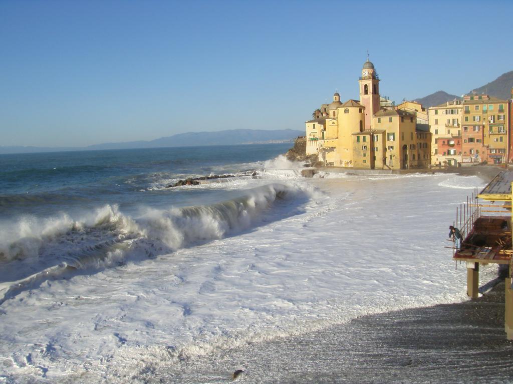 Hotel Casmona Camogli Exterior photo