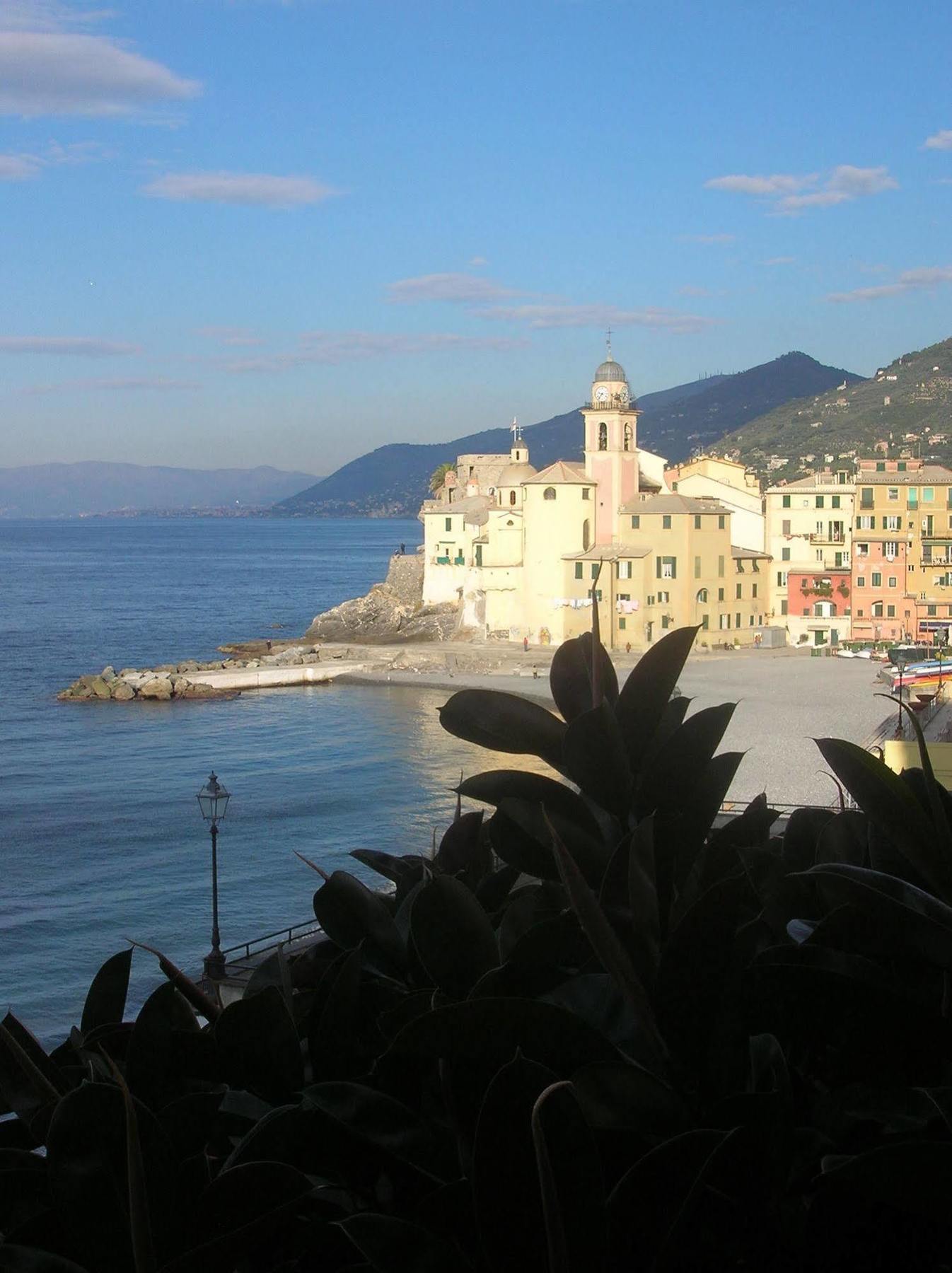 Hotel Casmona Camogli Exterior photo