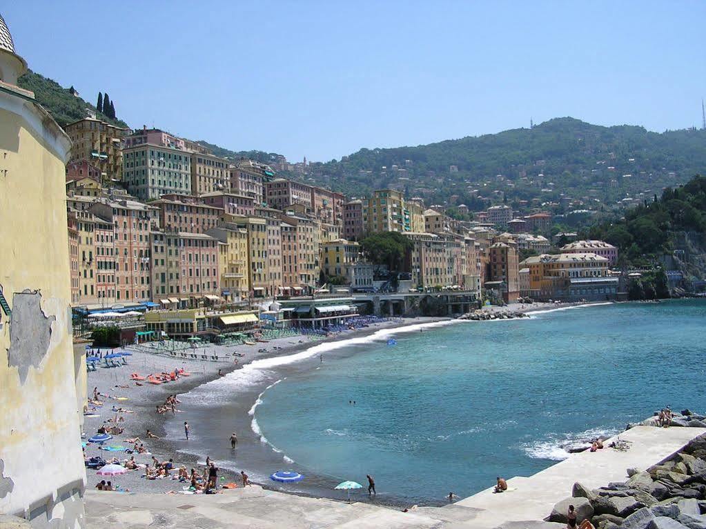 Hotel Casmona Camogli Exterior photo